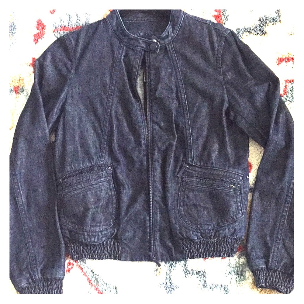 Ann Taylor Moto Jacket